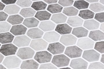 Hex Zement Grey by ONIX​ - view 6