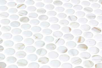 Penny Calacatta Gold Matte by ONIX​ - view 6