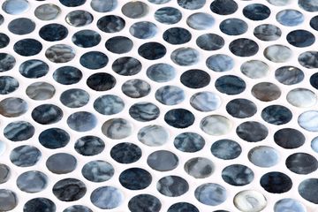 Penny Arrecife Iridis Grey by ONIX​ - view 6