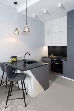 Penny Natureglass Taupe Matte by ONIX​ - view 5
