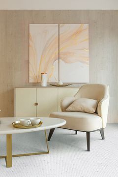 Penny Venato White Matte by ONIX​ - view 5