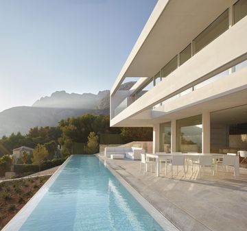Penta Venato White Matte by ONIX​ - view 7