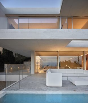 Penta Venato White Matte by ONIX​ - view 8