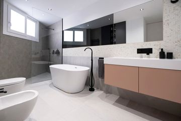 Hex XL Calacatta Gold Matte by ONIX​ - view 8