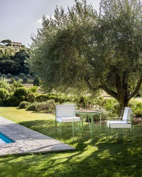 Marina Round Table by OFFICINACIANI - view 2