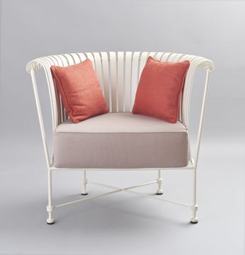 Molle Armchair by OFFICINACIANI - view 2
