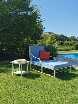 Perennial Chaise Lounge by OFFICINACIANI - view 2