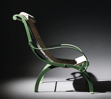 Riviera Armchair by OFFICINACIANI - view 2