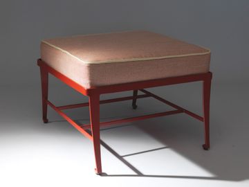 Zig Zag Ottoman by OFFICINACIANI - view 2