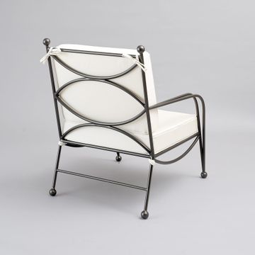 De Lys Armchair by OFFICINACIANI - view 2
