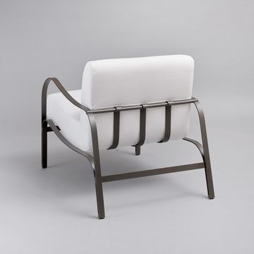 Amalfi Armchair by OFFICINACIANI - view 2
