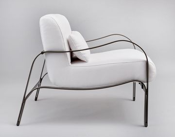 Amalfi Armchair by OFFICINACIANI - view 3