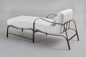 Amalfi Chaise Longue by OFFICINACIANI - view 2
