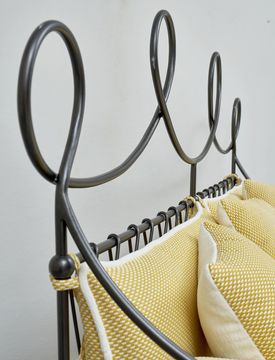 De Loop Sofa Bed by OFFICINACIANI - view 2