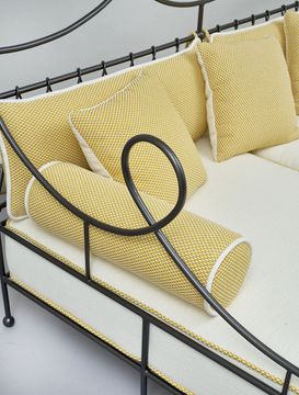 De Loop Sofa Bed by OFFICINACIANI - view 3