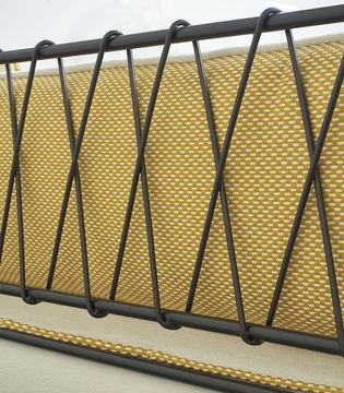 De Loop Sofa Bed by OFFICINACIANI - view 4