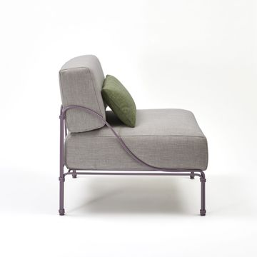Vitis Armchair by OFFICINACIANI - view 2