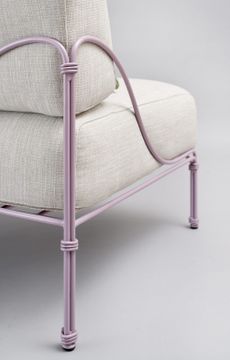 Vitis Armchair by OFFICINACIANI - view 4