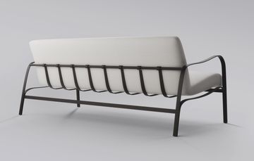 Amalfi Sofa by OFFICINACIANI - view 2