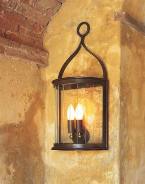 Tasis Wall Lantern by OFFICINACIANI - view 2