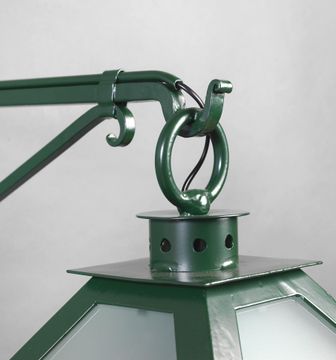 Vetri Sopra Wall Lantern by OFFICINACIANI - view 2