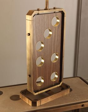 Domino Table Lamp by OFFICINACIANI - view 4