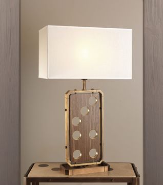 Domino Table Lamp by OFFICINACIANI - view 3