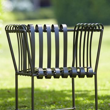 Molle Chair With Arms by OFFICINACIANI - view 3