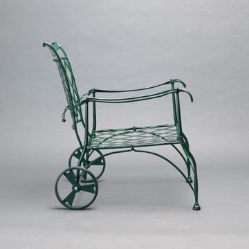 Florio Armchair by OFFICINACIANI - view 2