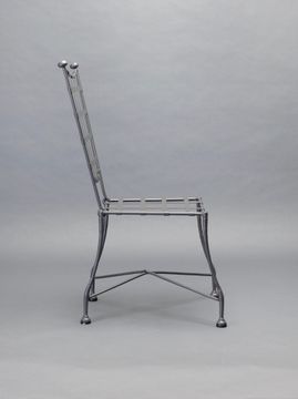 Intreccio Chair by OFFICINACIANI - view 2
