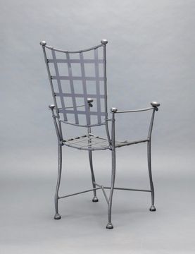 Intreccio Chair by OFFICINACIANI - view 3