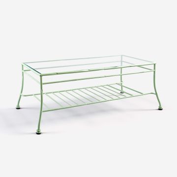 Bamboo Coffèè Table by OFFICINACIANI - view 2