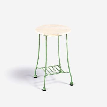 Bamboo Side Table by OFFICINACIANI - view 2