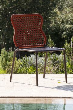 Matilde Chair by OFFICINACIANI - view 2