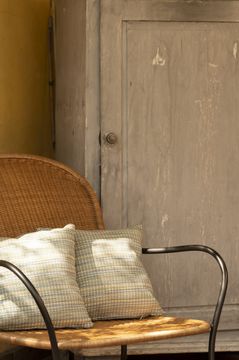 Wicker Armchair by OFFICINACIANI - view 2