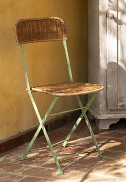 Pila Chair Midollino by OFFICINACIANI - view 2