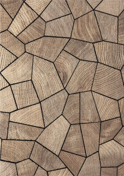 Opus Natural wood flooring by OSCARONO - view 2