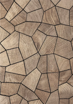 Opus Natural wood flooring by OSCARONO - view 3
