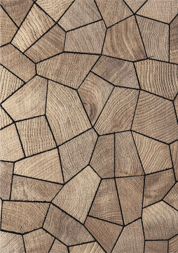 Opus Natural wood flooring by OSCARONO - view 4