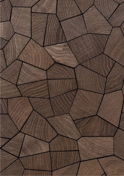 Opus Smoke wood flooring by OSCARONO - view 3