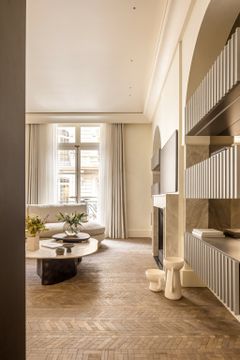 Forêt Smoke wood flooring by OSCARONO - view 7