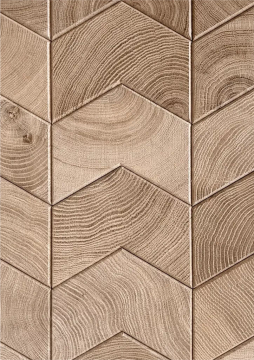 Élément Natural wood flooring by OSCARONO - view 2