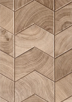Élément Natural wood flooring by OSCARONO - view 3