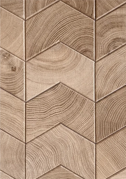 Élément Natural wood flooring by OSCARONO - view 4