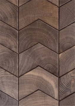Élément Smoke wood flooring by OSCARONO - view 2