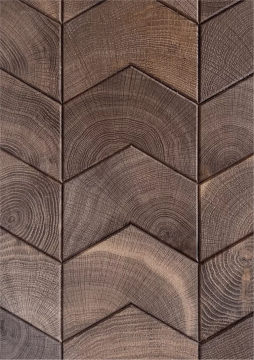 Élément Smoke wood flooring by OSCARONO - view 3