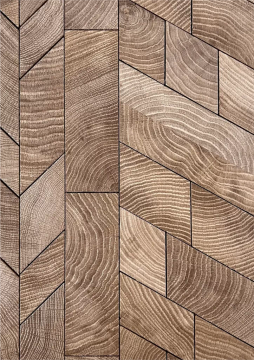 Forêt Natural wood flooring by OSCARONO - view 2