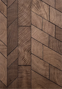 Forêt Smoke wood flooring by OSCARONO - view 4