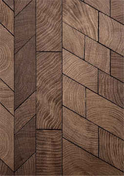 Forêt Smoke wood flooring by OSCARONO - view 3