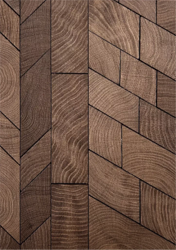 Forêt Smoke wood flooring by OSCARONO - view 2